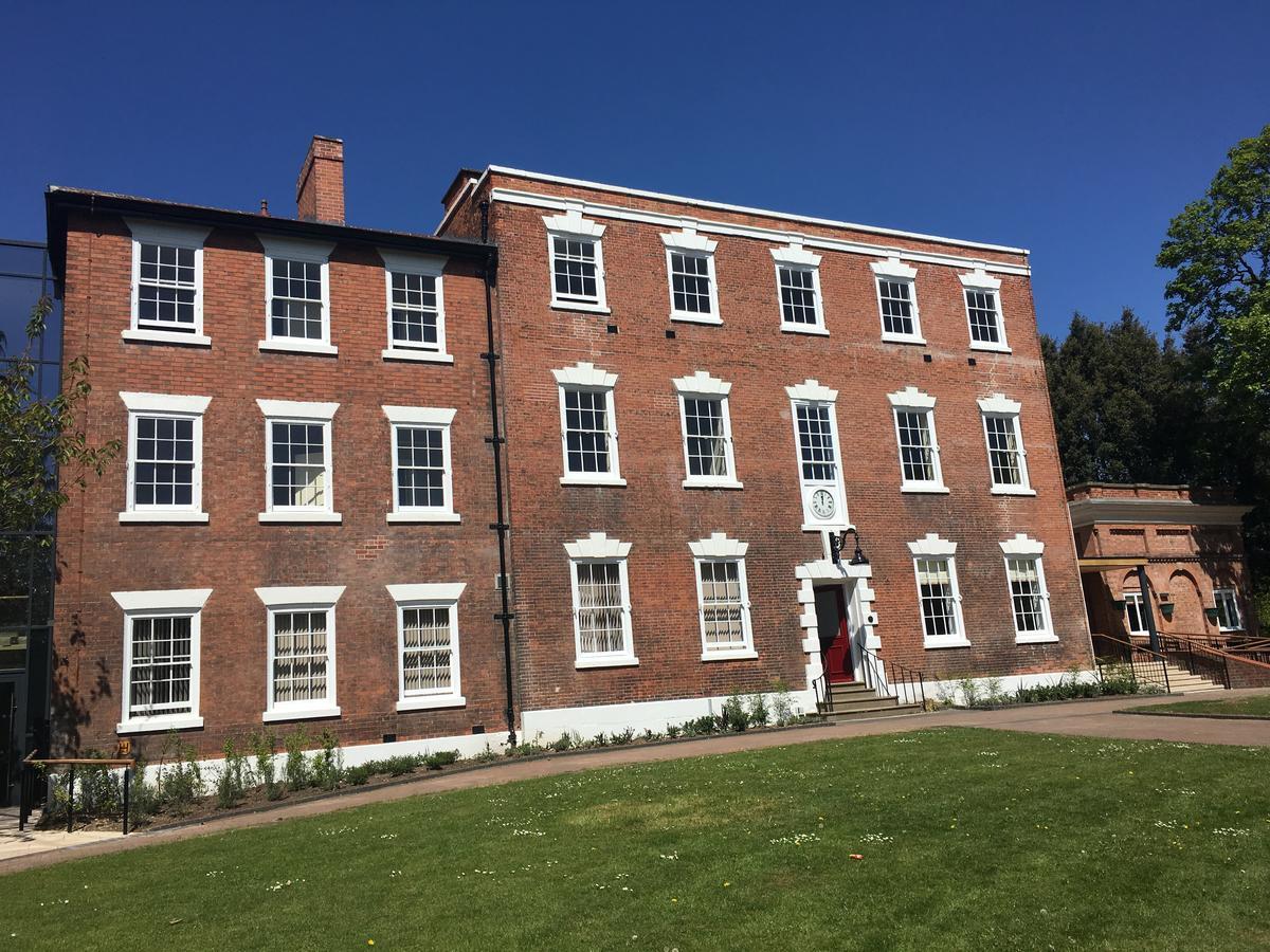 Birchover Bridgford Hall Уэст-Бриджфорд Экстерьер фото