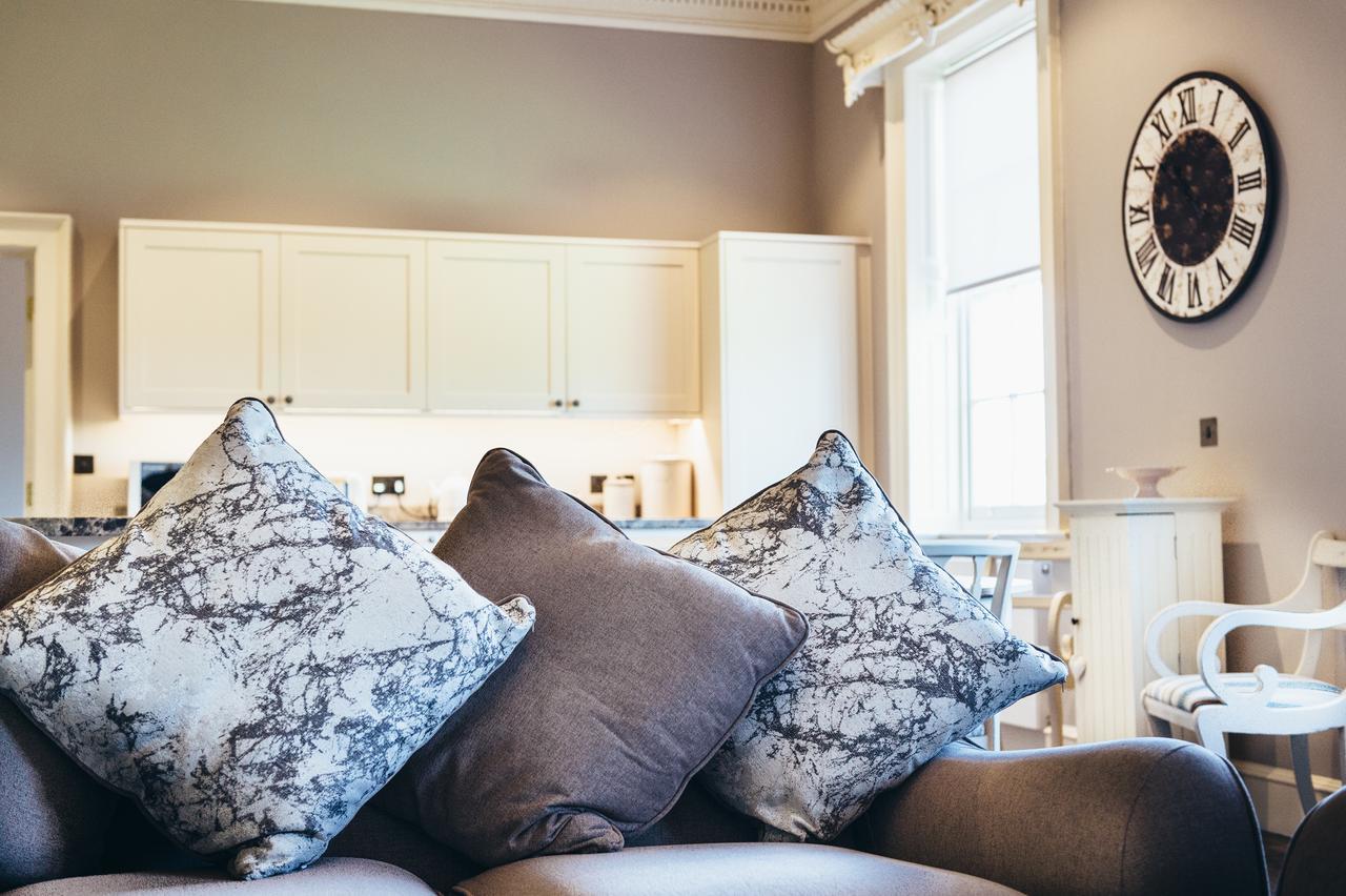 Birchover Bridgford Hall Уэст-Бриджфорд Экстерьер фото