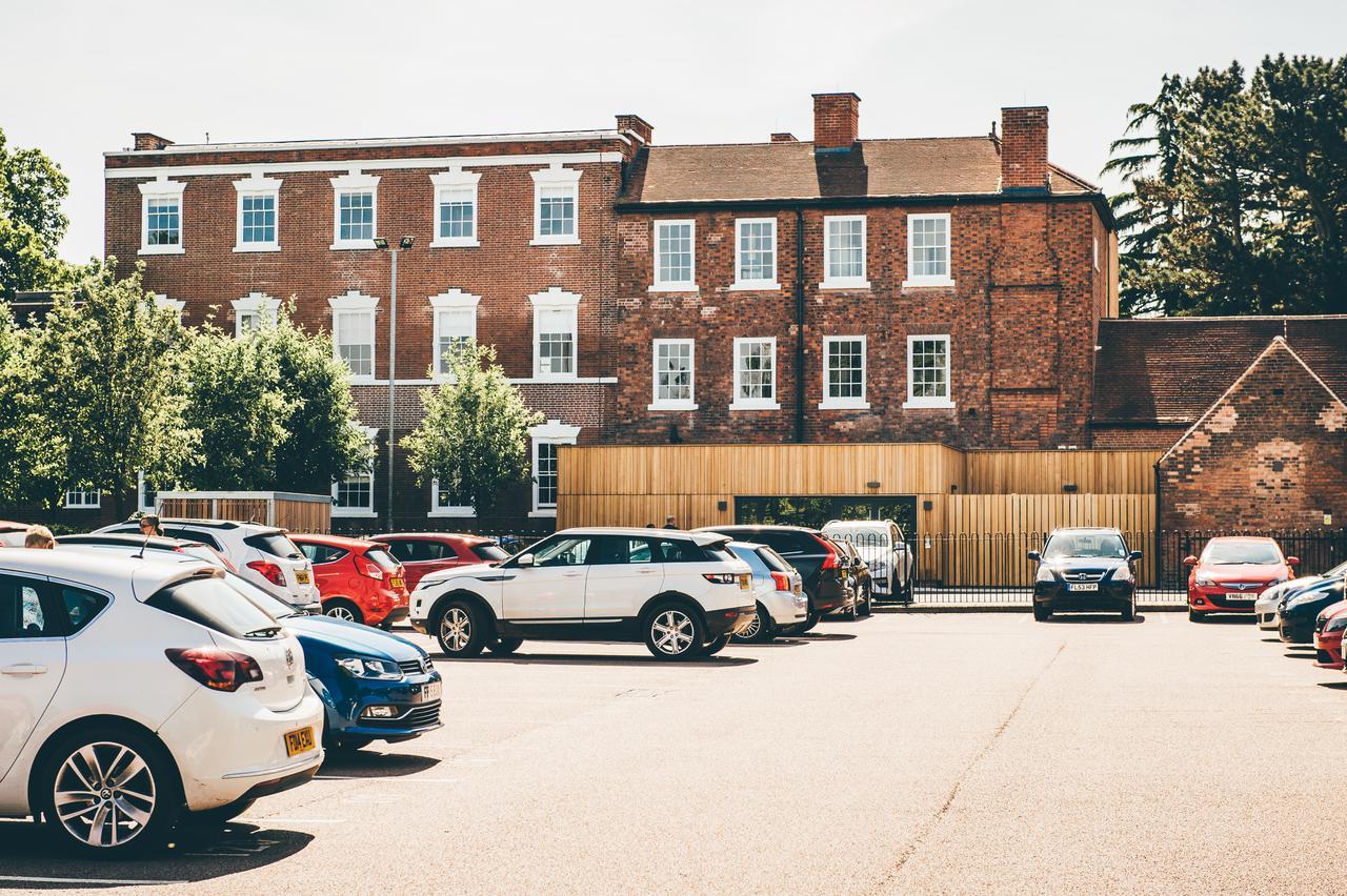 Birchover Bridgford Hall Уэст-Бриджфорд Экстерьер фото