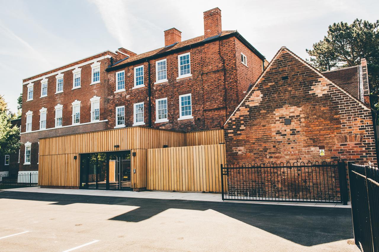 Birchover Bridgford Hall Уэст-Бриджфорд Экстерьер фото