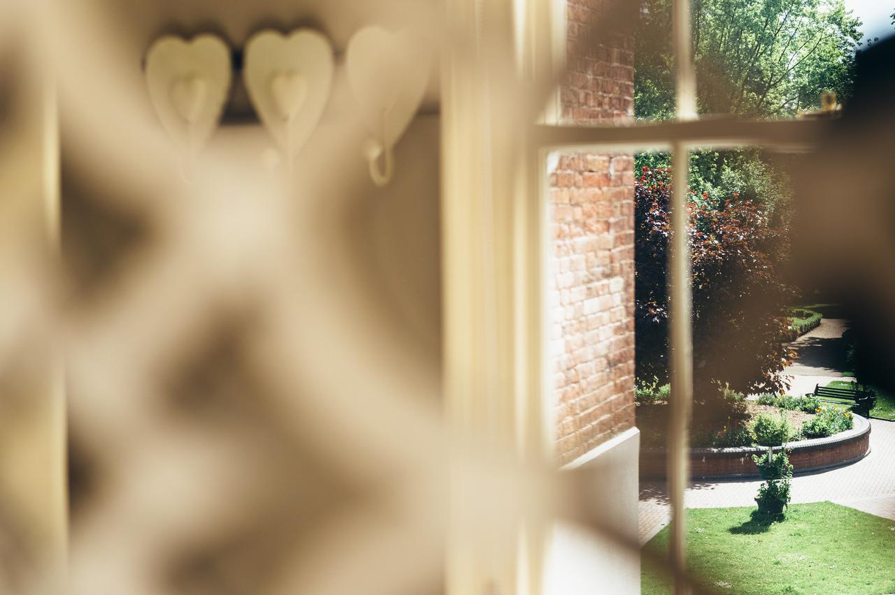 Birchover Bridgford Hall Уэст-Бриджфорд Экстерьер фото