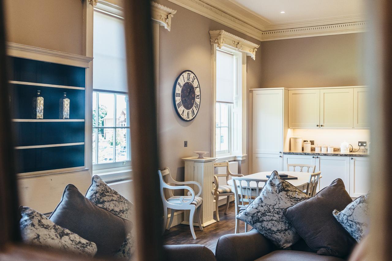 Birchover Bridgford Hall Уэст-Бриджфорд Экстерьер фото