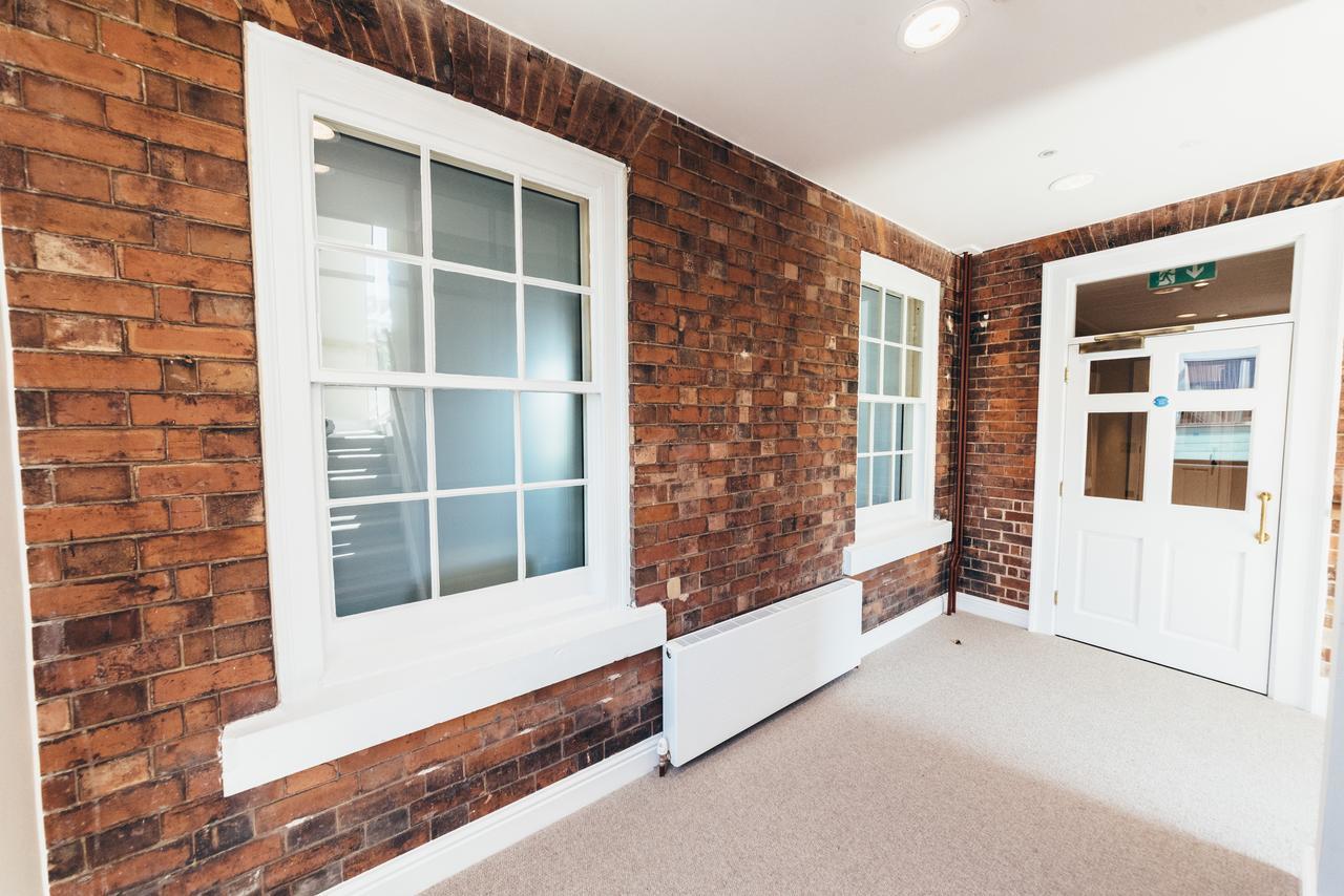 Birchover Bridgford Hall Уэст-Бриджфорд Экстерьер фото
