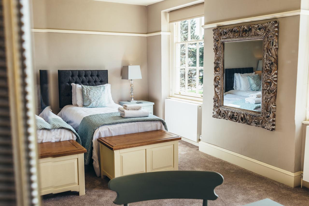 Birchover Bridgford Hall Уэст-Бриджфорд Экстерьер фото